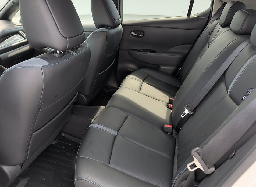 Bild 4 av Nissan Leaf