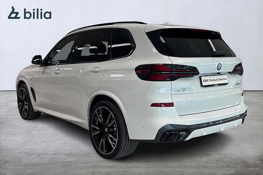 Bild 2 av BMW X5 xDrive50e