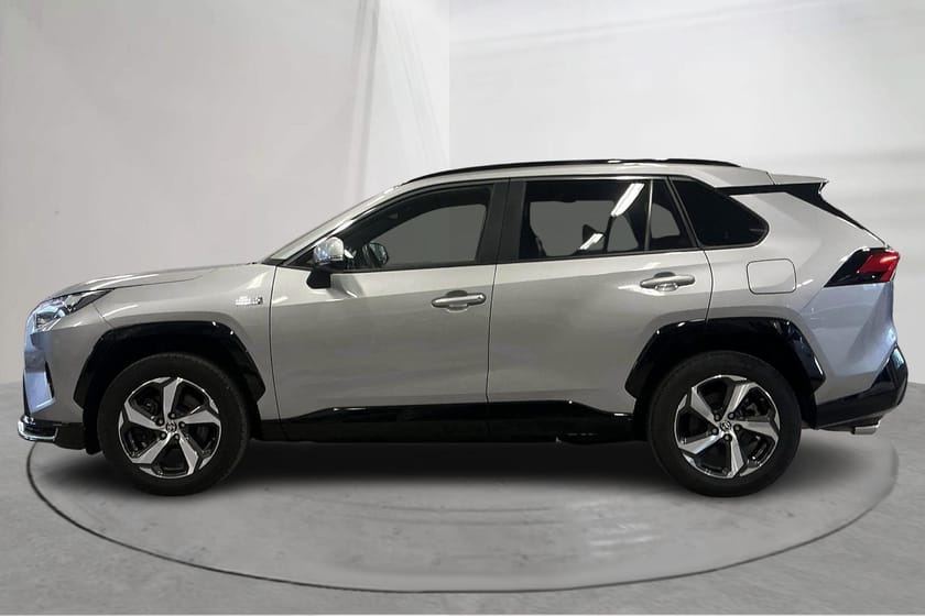 Bild 2 av Toyota RAV4 Plug-in Hybrid