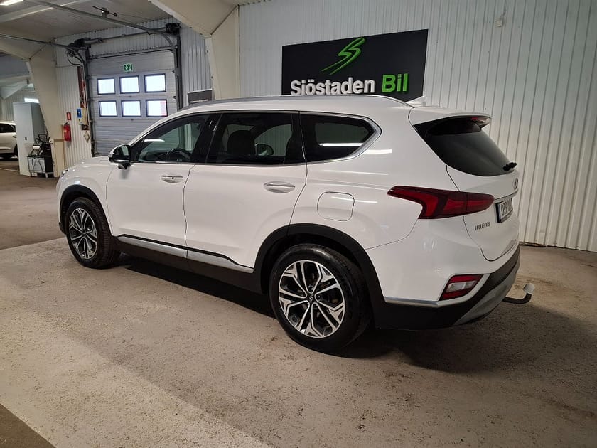 Bild 3 av Hyundai Santa Fe