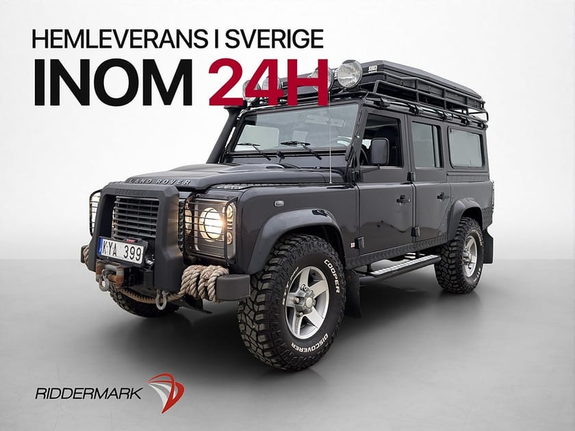 Bild 3 av Land Rover Defender 110 Kombi