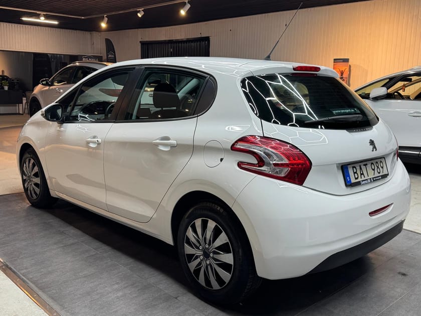 Bild 4 av Peugeot 208