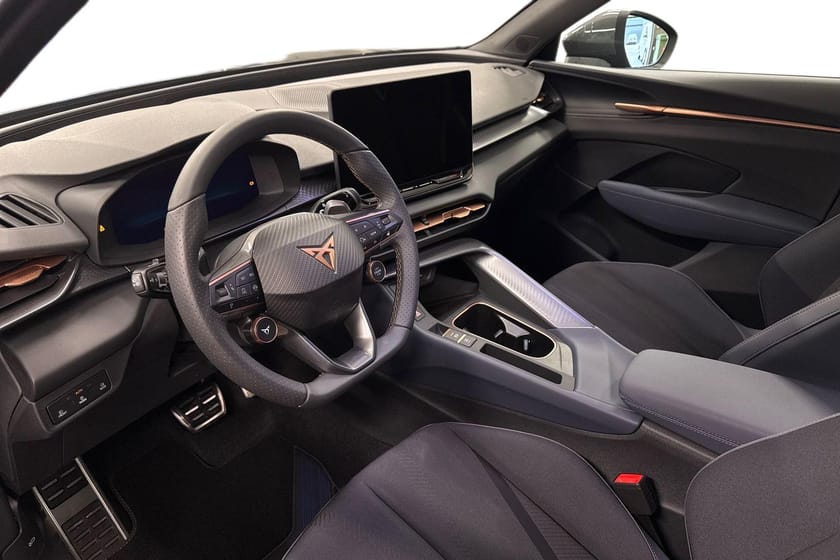Bild 5 av CUPRA Terramar