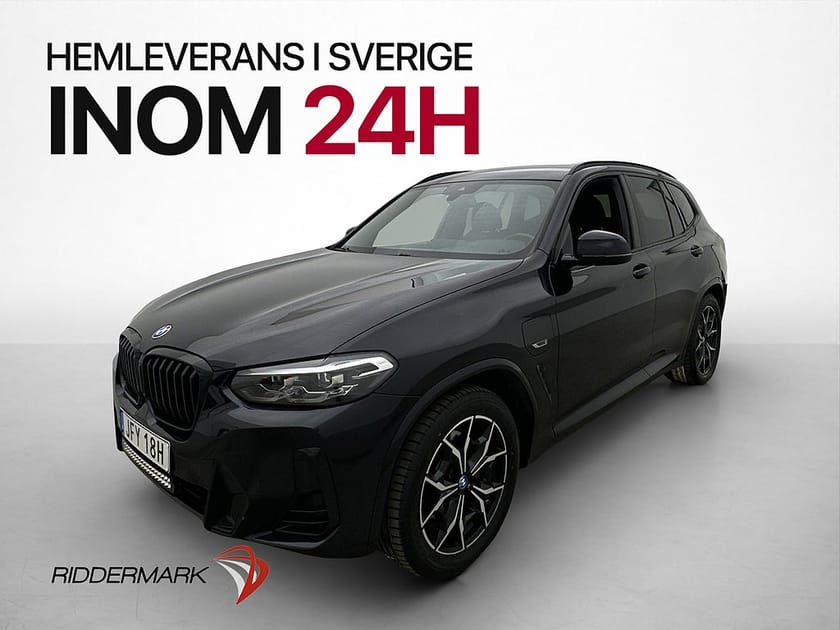 Bild 3 av BMW X3 xDrive30e