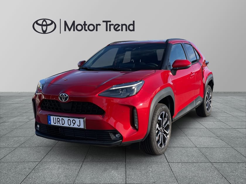 Bild 1 av Toyota Yaris Cross Hybrid 115