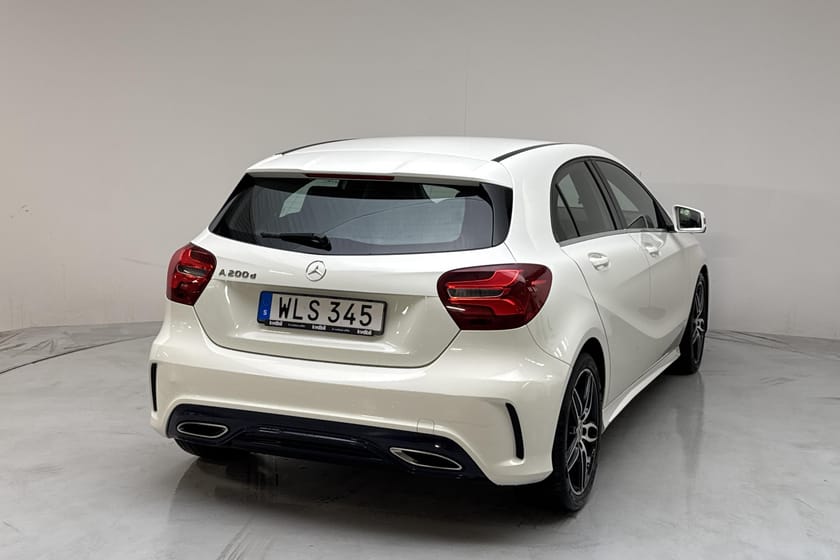 Bild 3 av Mercedes-Benz A 200 d