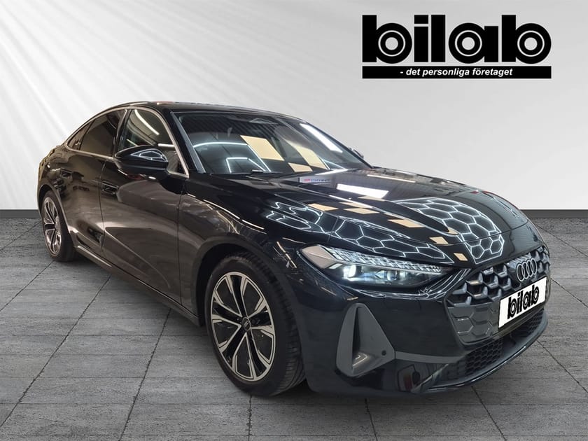 Bild 2 av Audi A5 Sedan e-hybrid quattro