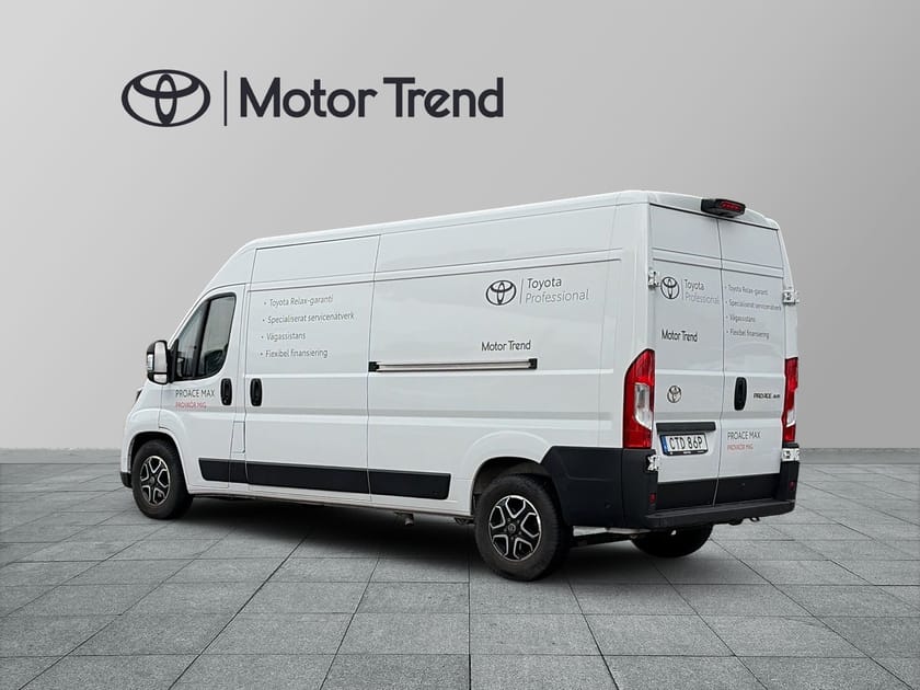 Bild 2 av Toyota ProAce Max Van 35