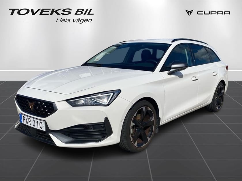 Bild 1 av CUPRA Leon Sportstourer