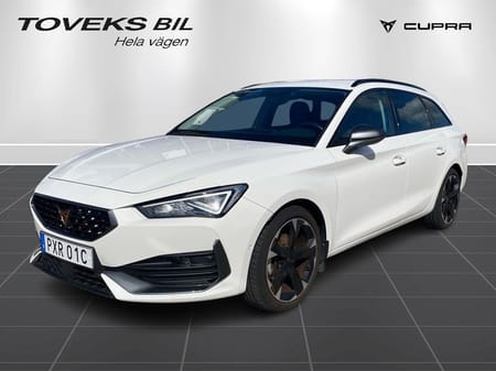 CUPRA Leon Sportstourer