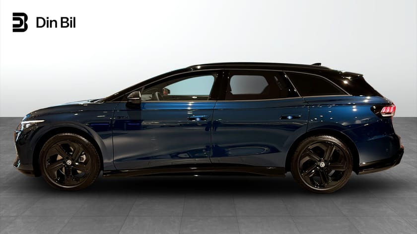 Bild 2 av Volkswagen ID.7 GTX Tourer