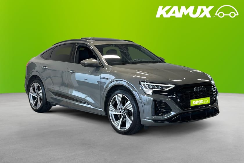Bild 1 av Audi Q8 Sportback 50 e-tron quattro
