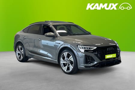 Audi Q8 Sportback 50 e-tron quattro