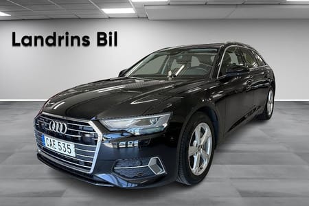 Audi A6 Avant 45 TDI quattro