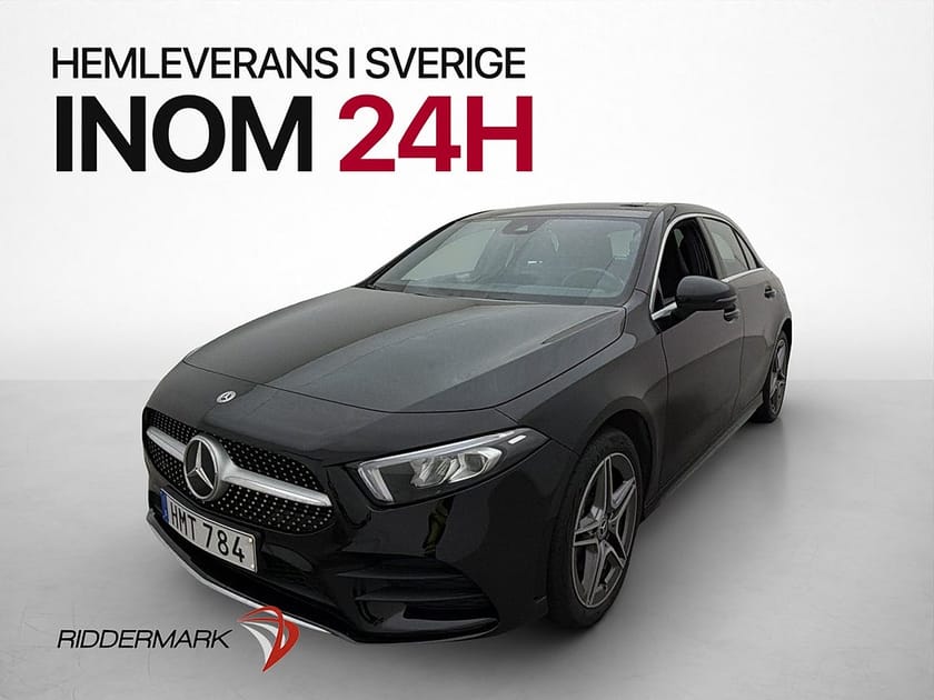 Bild 1 av Mercedes-Benz A 250 e