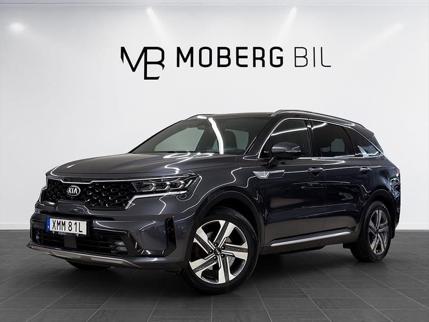 Bild 1 av Kia Sorento PHEV