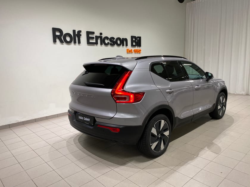 Bild 3 av Volvo EX40 Single Motor Extended Range