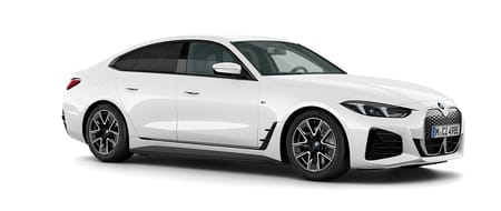 BMW i4 xDrive40 Gran Coupé