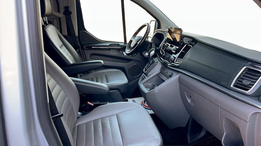 Bild 3 av Ford Tourneo Custom 320