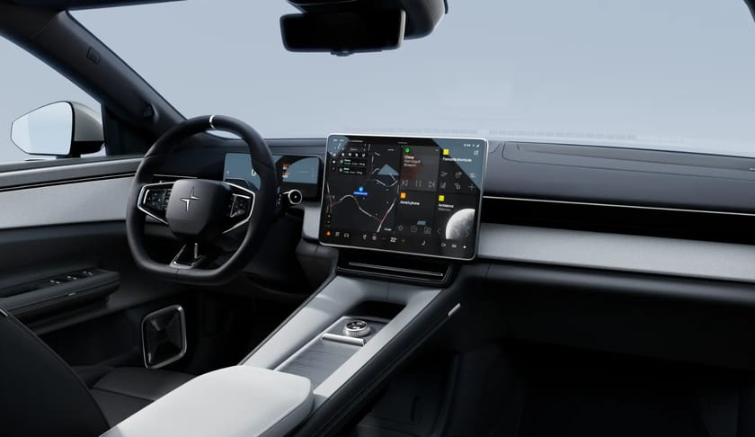 Bild 4 av Polestar 4 Long Range Dual Motor