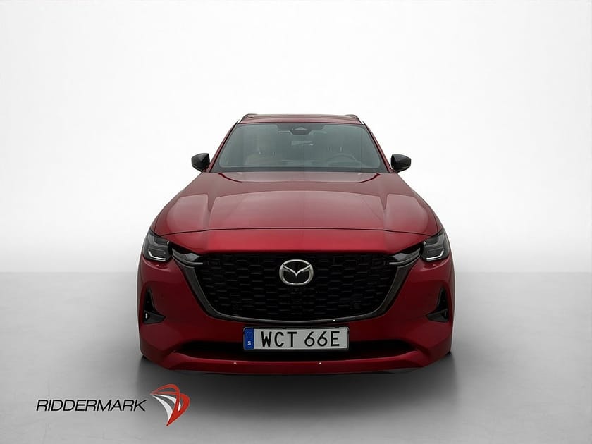 Bild 2 av Mazda CX-80 PHEV