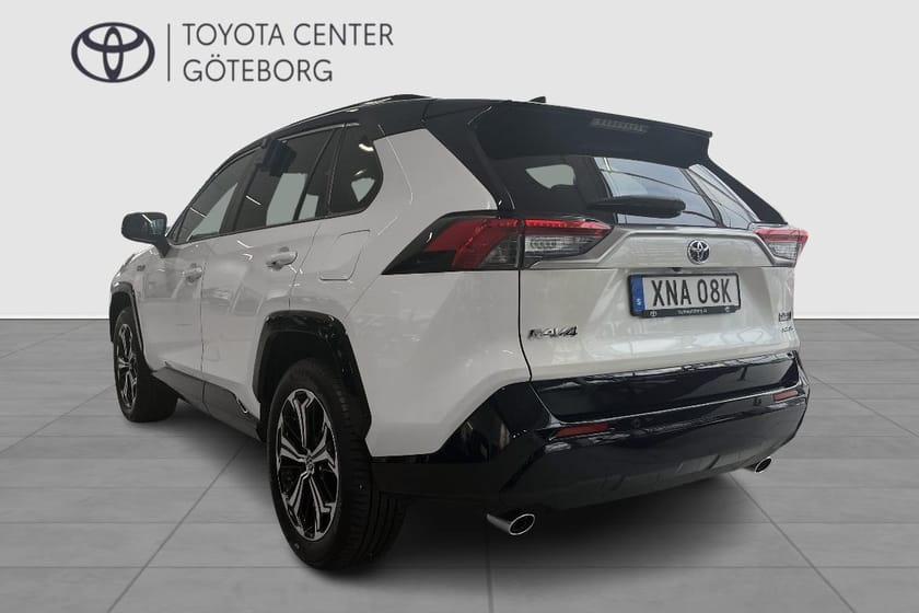 Bild 3 av Toyota RAV4 Plug-in Hybrid