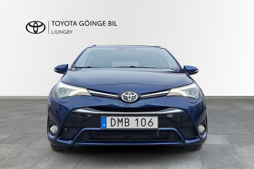 Bild 5 av Toyota Avensis Kombi