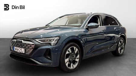Audi Q8 55 e-tron quattro