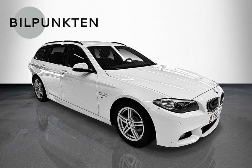 Bild 4 av BMW 520d Touring