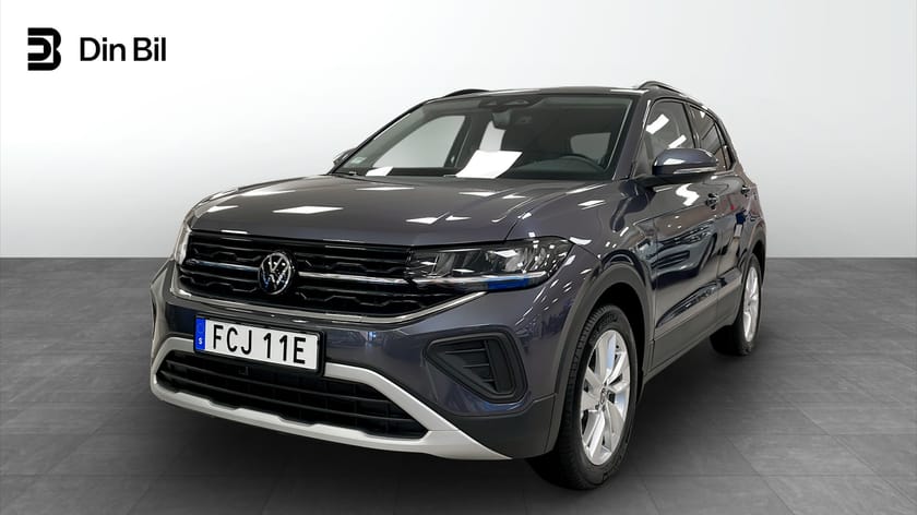 Bild 1 av Volkswagen T-Cross