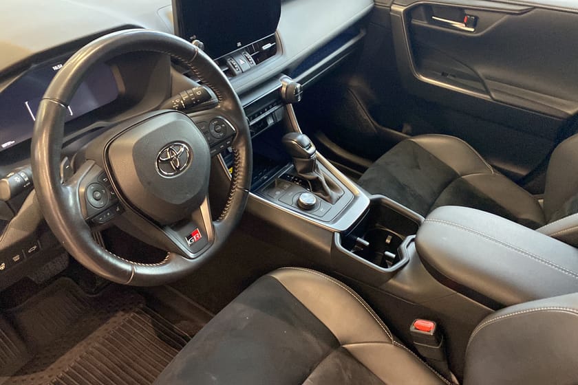 Bild 4 av Toyota RAV4 Hybrid AWD-i