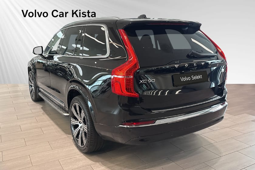 Bild 4 av Volvo XC90 7-seater