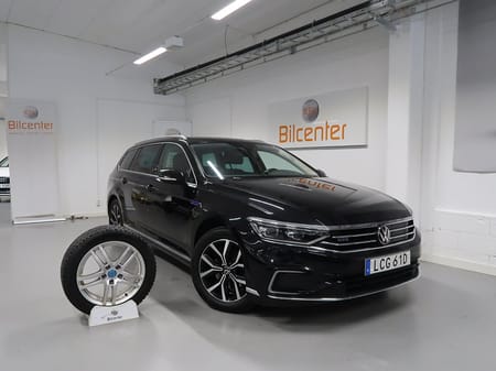 Volkswagen Passat Sportscombi GTE