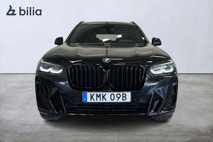 Bild 2 av BMW X3 xDrive30e