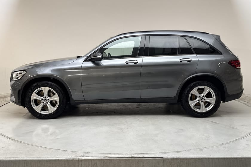 Bild 2 av Mercedes-Benz GLC 220 d 4MATIC
