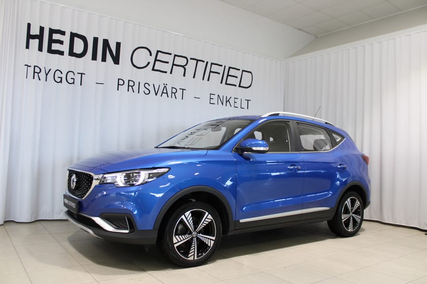 Bild 2 av MG ZS EV
