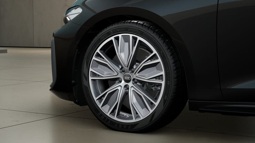 Bild 4 av Audi A5 Avant e-hybrid quattro