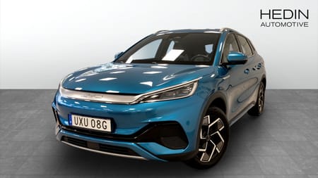 BYD Atto 3 Extended Range