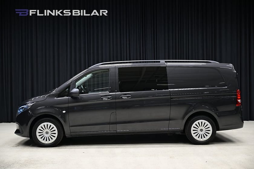 Bild 3 av Mercedes-Benz Vito Mixto 119 CDI 4x4 3.0t