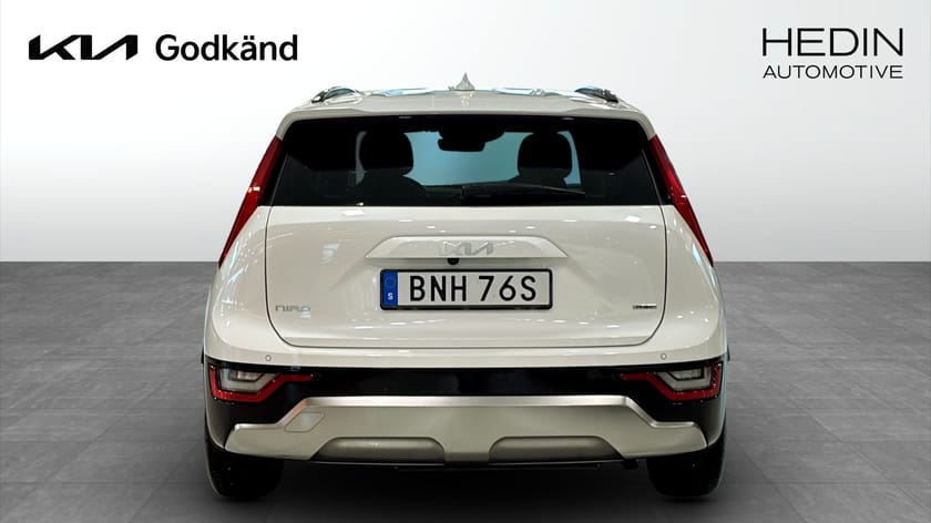 Bild 5 av Kia Niro Plug-In-Hybrid