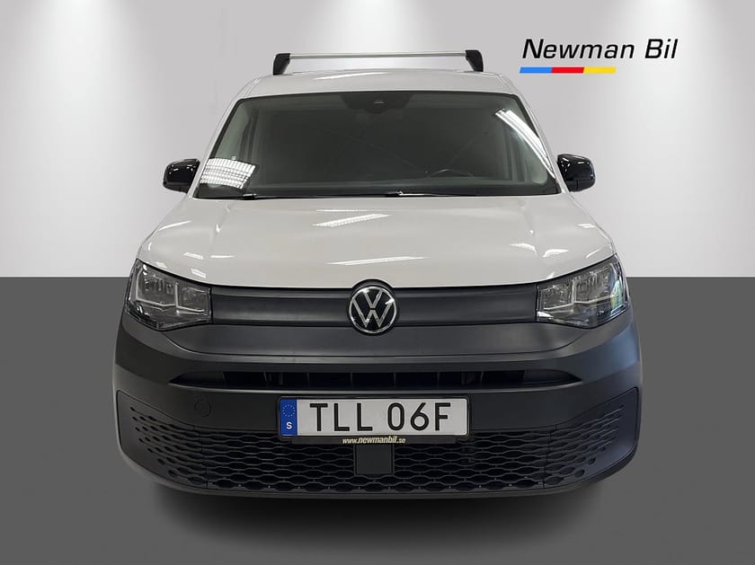 Bild 2 av Volkswagen Caddy Cargo