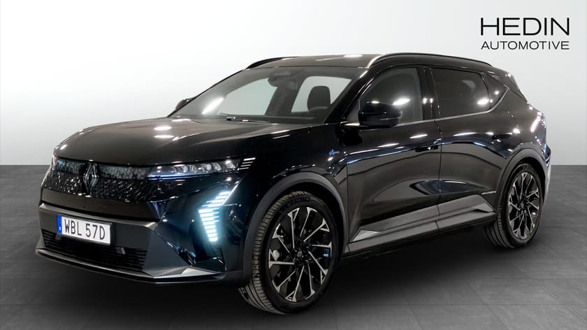 Bild 1 av Renault Scenic E-Tech