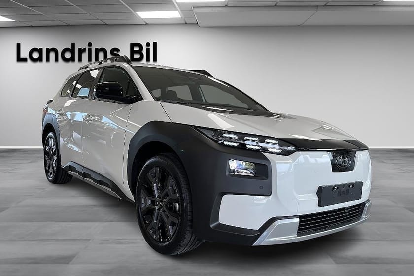 Bild 4 av Subaru E-Outback