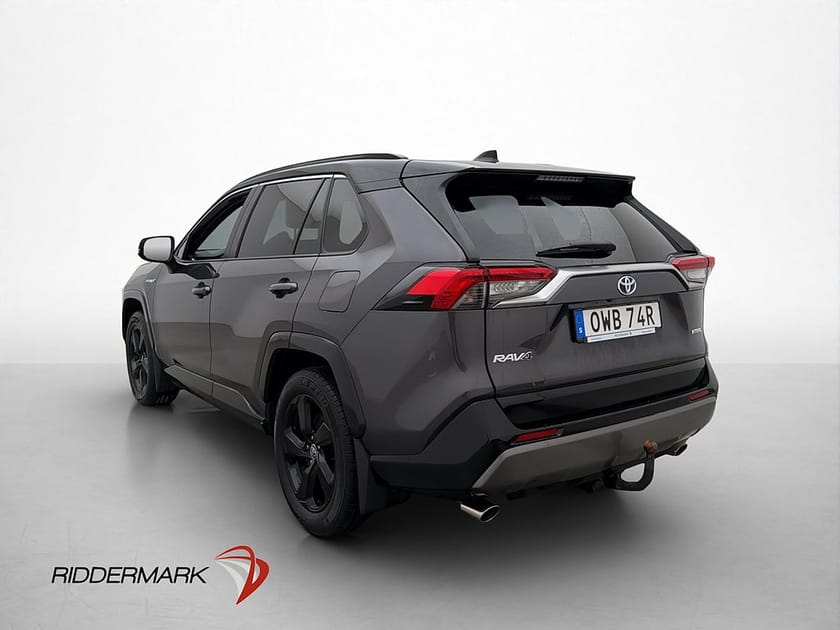 Bild 5 av Toyota RAV4 Hybrid AWD-i