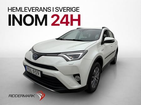 Toyota RAV4 Hybrid