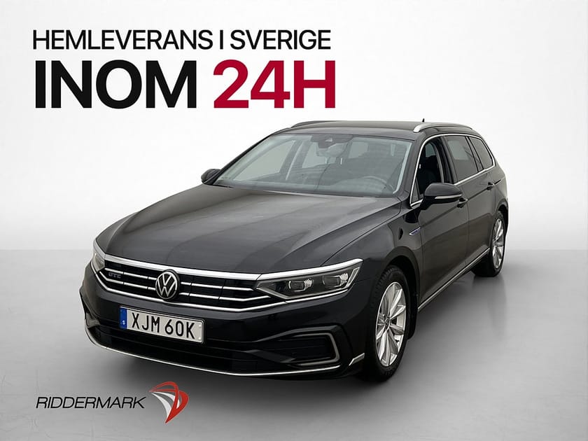 Bild 3 av Volkswagen Passat Sportscombi GTE
