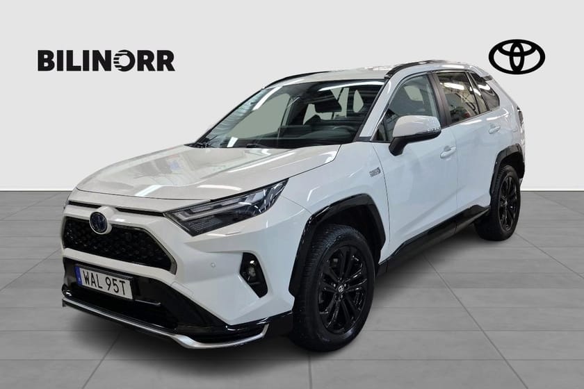 Bild 1 av Toyota RAV4 Plug-in Hybrid