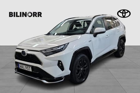 Toyota RAV4 Plug-in Hybrid