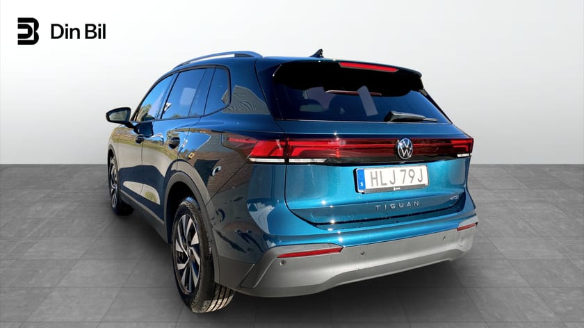 Bild 3 av Volkswagen Tiguan