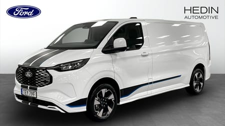 Ford E-Transit Custom 340